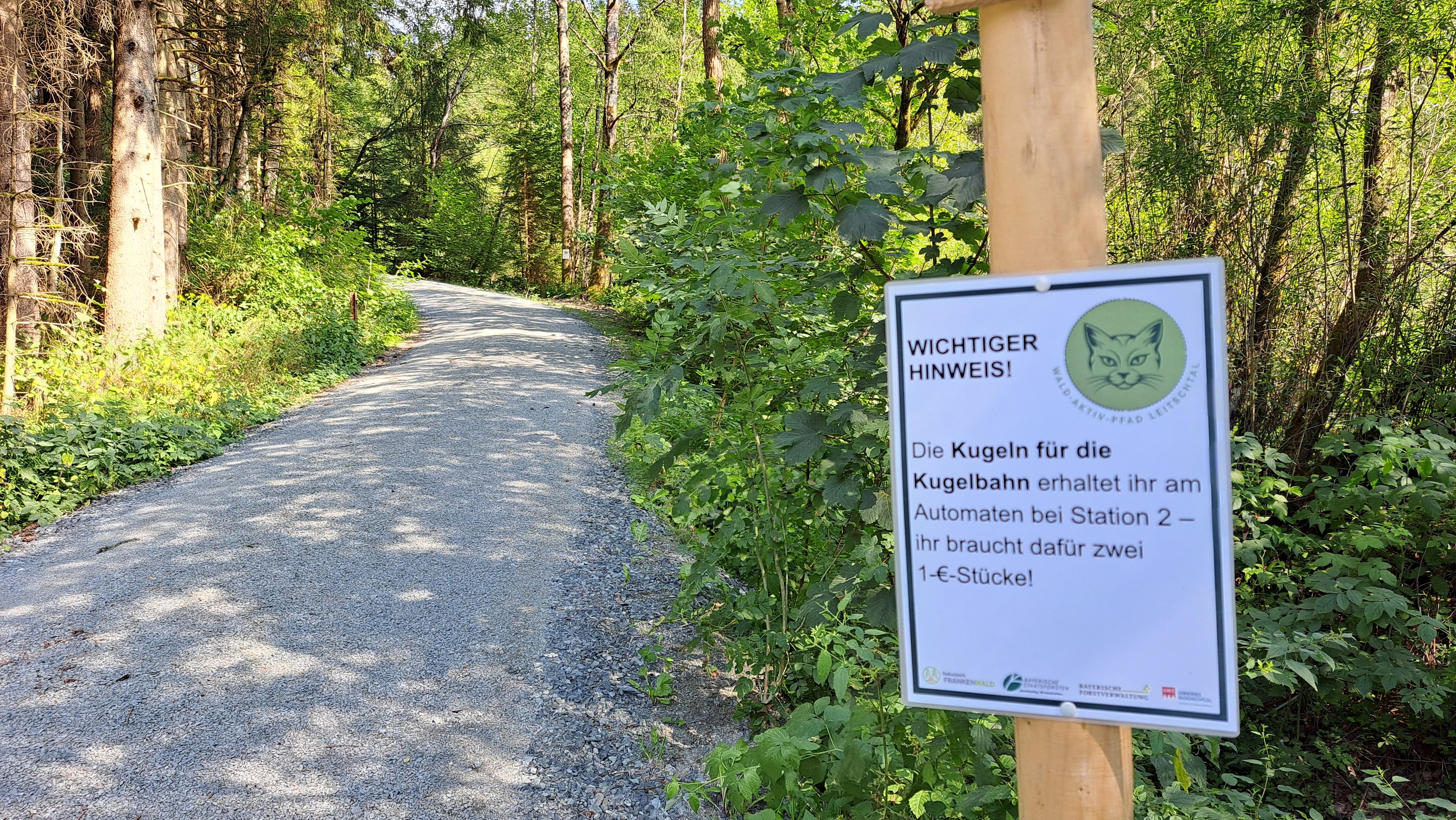 wald-aktiv-pfad leitschtal hinweis